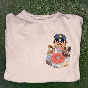 Cop and Donut Shirt